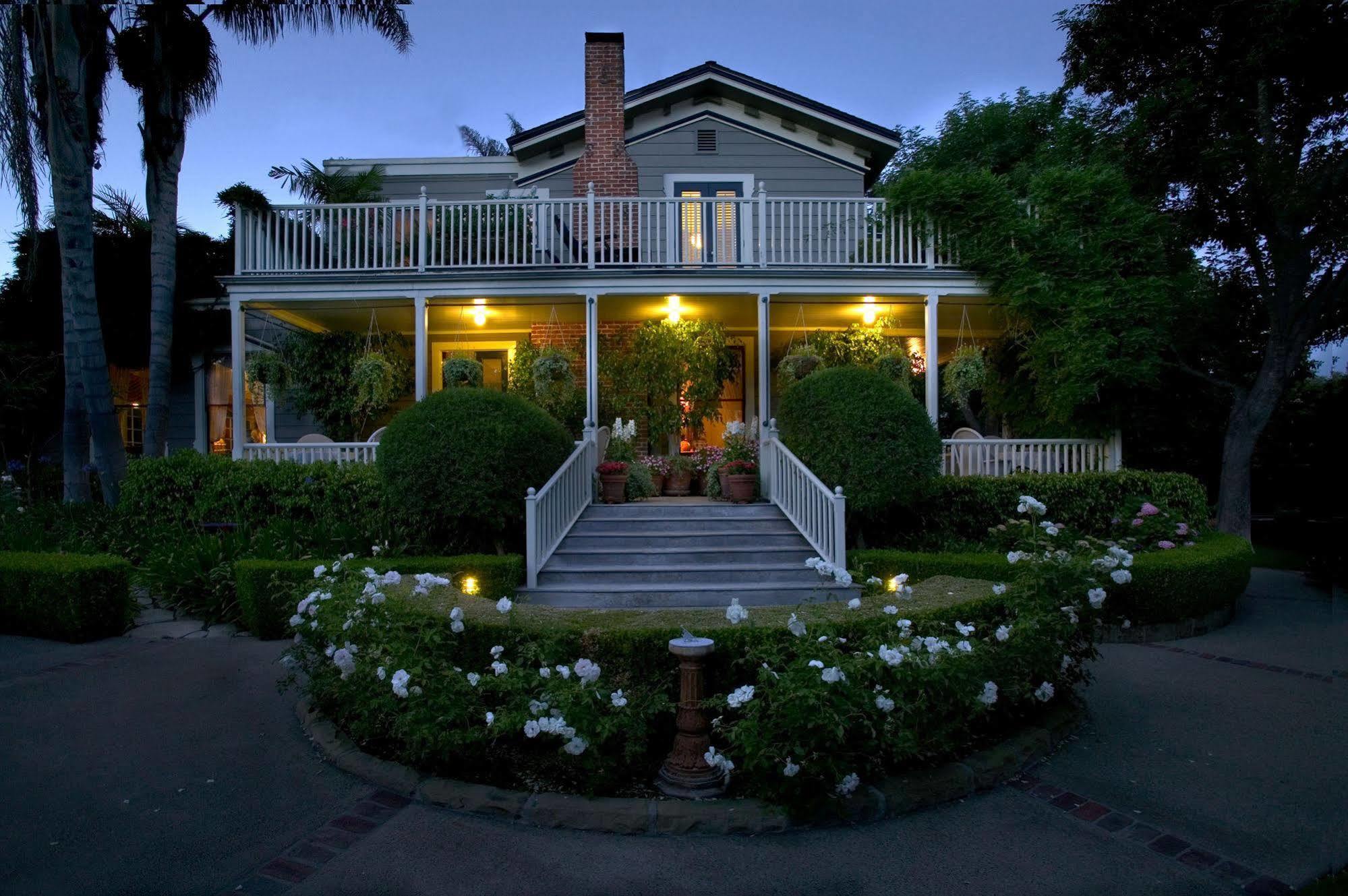 Simpson House Inn Santa Barbara Exterior foto